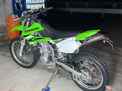Kawasaki KLX250