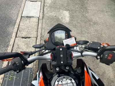 KTM 250 Duke 2016