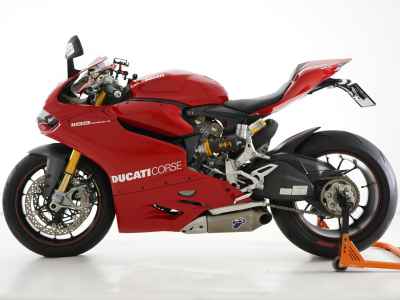 Ducati 1199 Panigale S 2012