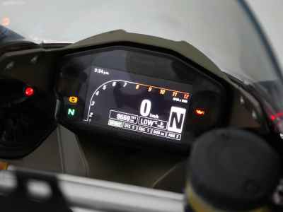 Ducati 1199 Panigale S 2012