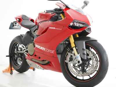 Ducati 1199 Panigale S 2012