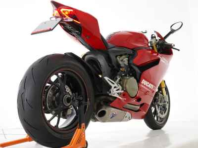 Ducati 1199 Panigale S 2012