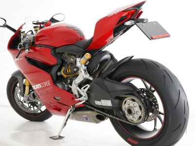Ducati 1199 Panigale S 2012