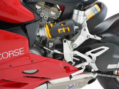 Ducati 1199 Panigale S 2012