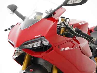 Ducati 1199 Panigale S 2012