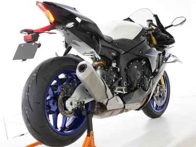 Yamaha YZF-R1M 2026