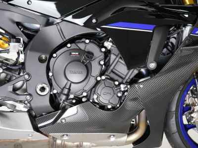 Yamaha YZF-R1M 2026
