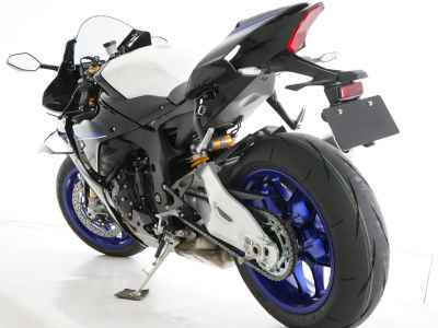 Yamaha YZF-R1M 2026
