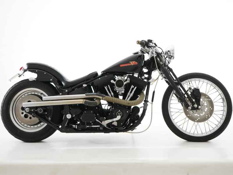 Harley-Davidson Night Train FXSTB1450 2010