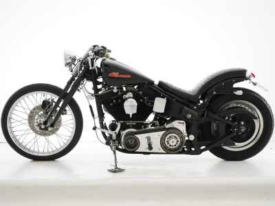 Harley-Davidson Night Train FXSTB1450 2010
