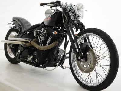Harley-Davidson Night Train FXSTB1450 2010