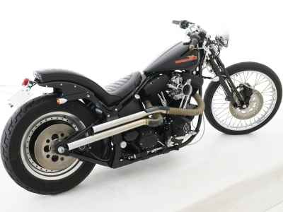 Harley-Davidson Night Train FXSTB1450 2010