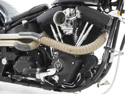 Harley-Davidson Night Train FXSTB1450 2010