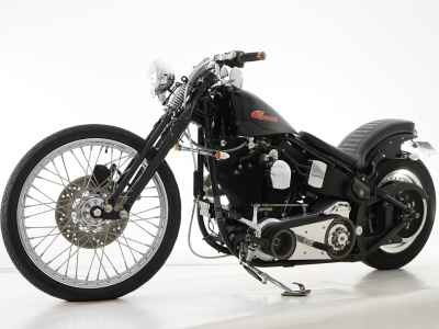 Harley-Davidson Night Train FXSTB1450 2010