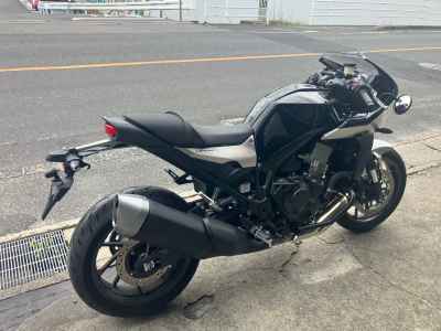 Honda Hawk 11 2023