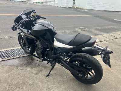 Honda Hawk 11 2023