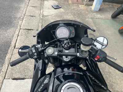 Honda Hawk 11 2023