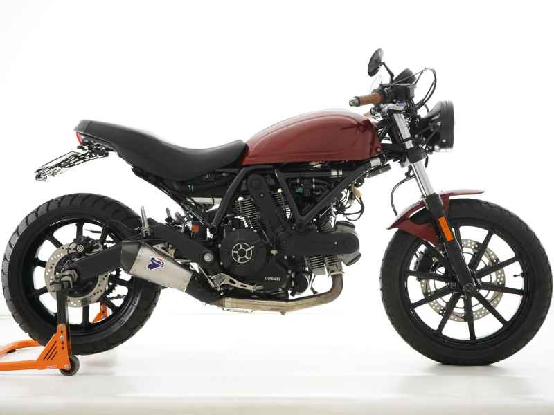 Ducati Scrambler Sixty2 2016