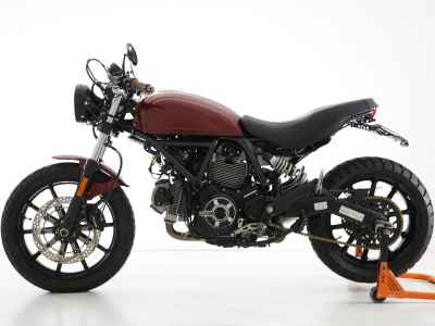 Ducati Scrambler Sixty2 2016