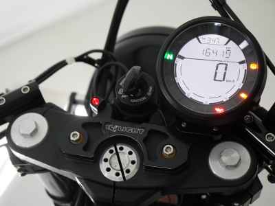 Ducati Scrambler Sixty2 2016