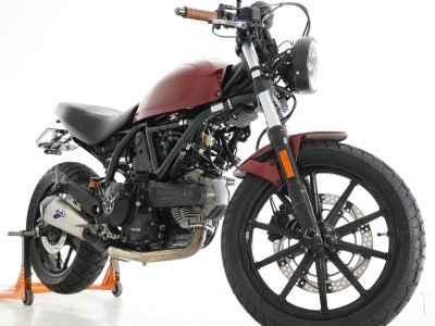Ducati Scrambler Sixty2 2016