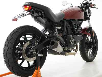 Ducati Scrambler Sixty2 2016