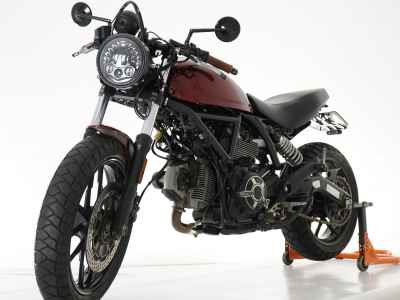 Ducati Scrambler Sixty2 2016