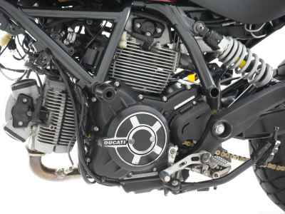 Ducati Scrambler Sixty2 2016