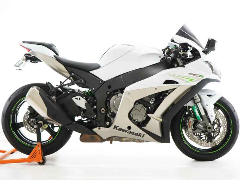 Kawasaki Ninja ZX-10R 2017