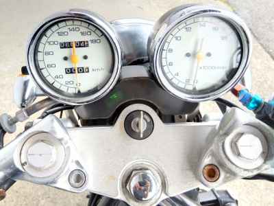 Suzuki Bandit 250
