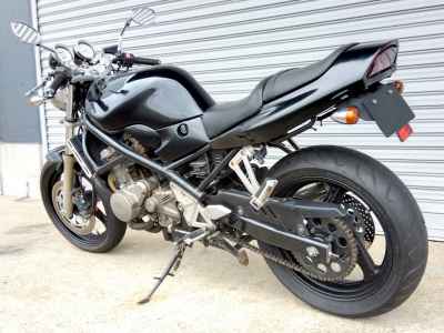 Suzuki Bandit 250