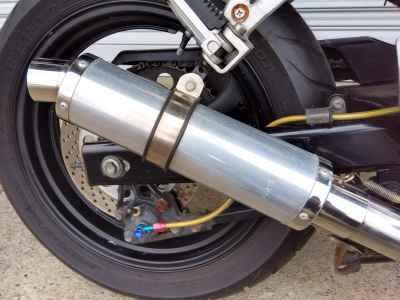 Suzuki Bandit 250