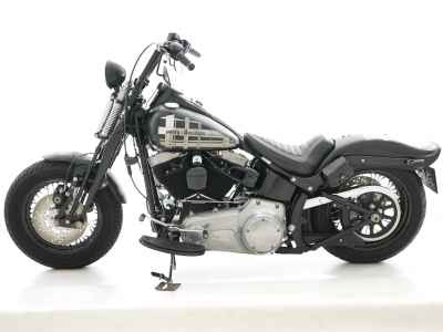 Harley-Davidson Cross Bones FLSTSB1580 2011