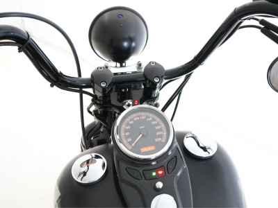 Harley-Davidson Cross Bones FLSTSB1580 2011
