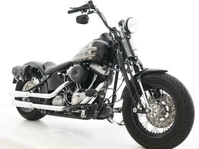 Harley-Davidson Cross Bones FLSTSB1580 2011