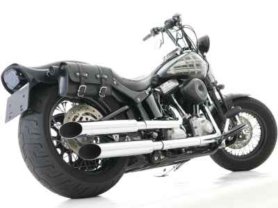 Harley-Davidson Cross Bones FLSTSB1580 2011
