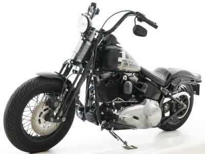 Harley-Davidson Cross Bones FLSTSB1580 2011