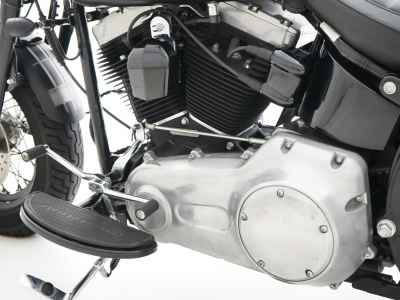 Harley-Davidson Cross Bones FLSTSB1580 2011