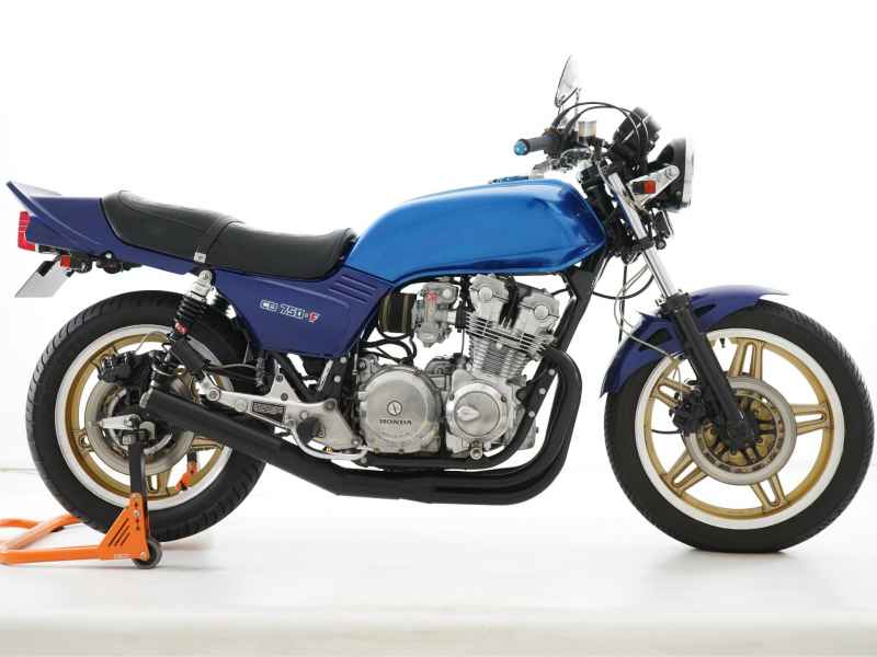 Honda CB750F 2024
