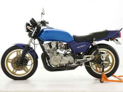Honda CB750F 2024