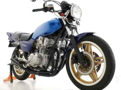 Honda CB750F 2024