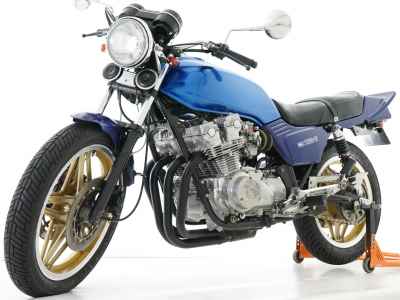 Honda CB750F 2024