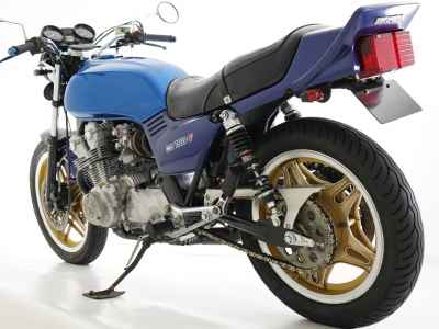 Honda CB750F 2024