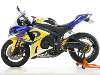 Suzuki GSX-R1000 2010