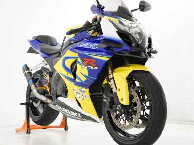 Suzuki GSX-R1000 2010