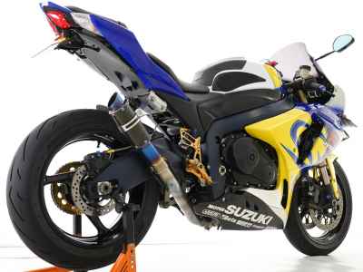 Suzuki GSX-R1000 2010