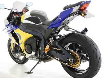 Suzuki GSX-R1000 2010