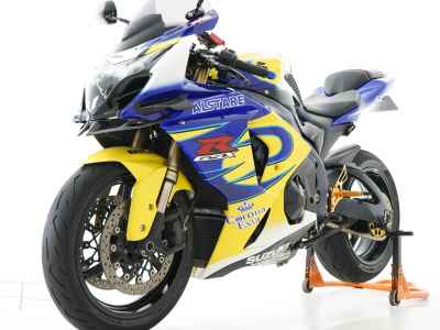 Suzuki GSX-R1000 2010