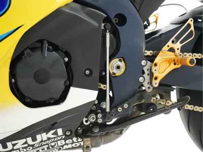 Suzuki GSX-R1000 2010