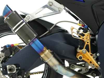 Suzuki GSX-R1000 2010